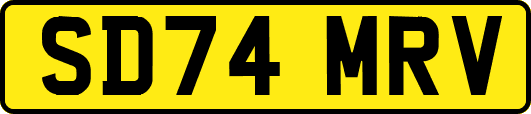 SD74MRV