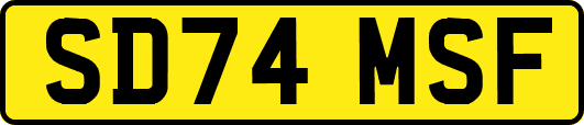 SD74MSF