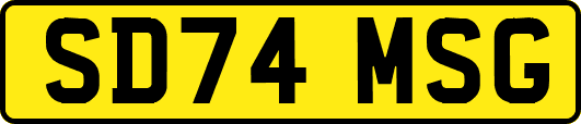 SD74MSG
