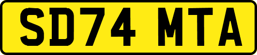 SD74MTA