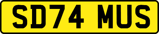 SD74MUS