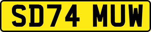SD74MUW