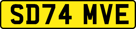 SD74MVE