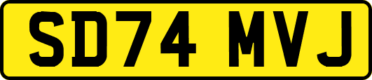 SD74MVJ