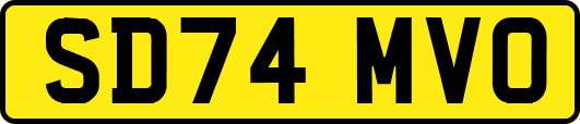 SD74MVO