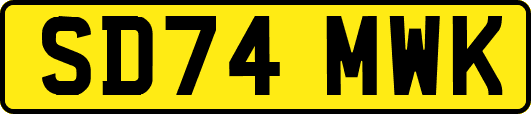 SD74MWK