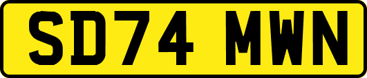 SD74MWN