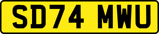 SD74MWU