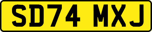 SD74MXJ