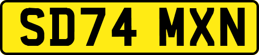 SD74MXN