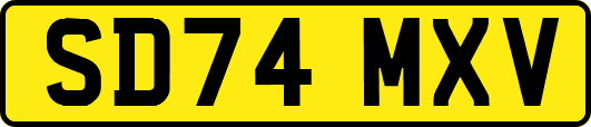 SD74MXV