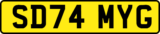 SD74MYG