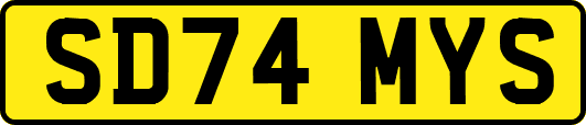 SD74MYS