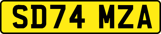 SD74MZA