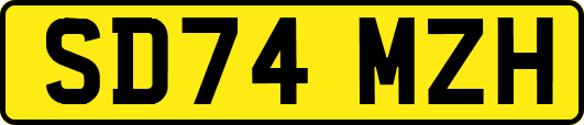 SD74MZH