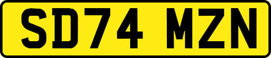 SD74MZN