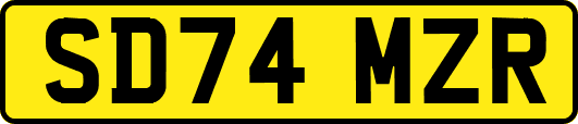 SD74MZR