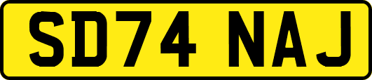 SD74NAJ