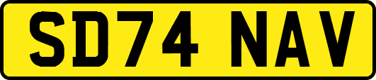 SD74NAV