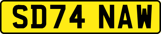 SD74NAW