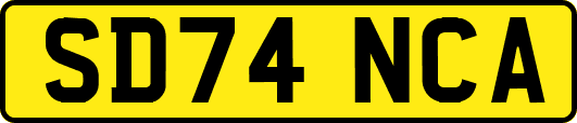 SD74NCA