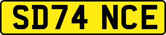 SD74NCE