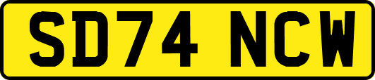 SD74NCW