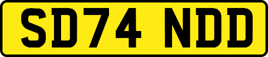 SD74NDD