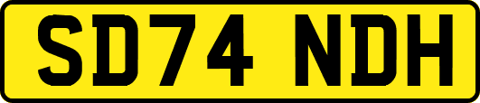 SD74NDH