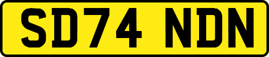 SD74NDN