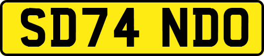 SD74NDO