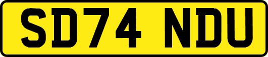 SD74NDU