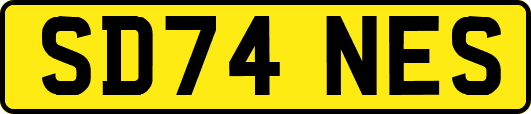 SD74NES
