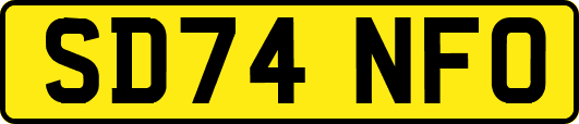 SD74NFO