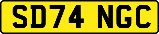 SD74NGC