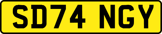 SD74NGY