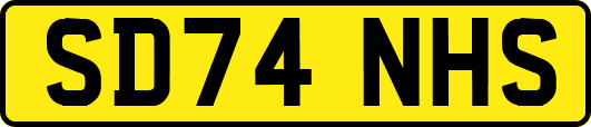 SD74NHS