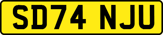 SD74NJU