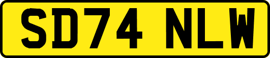 SD74NLW