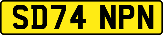 SD74NPN