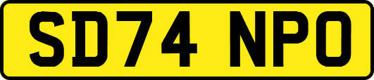SD74NPO