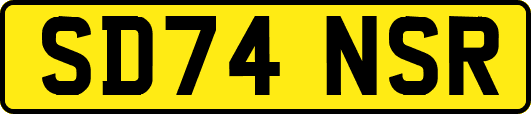 SD74NSR