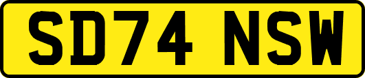 SD74NSW