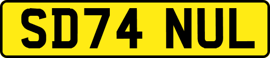SD74NUL