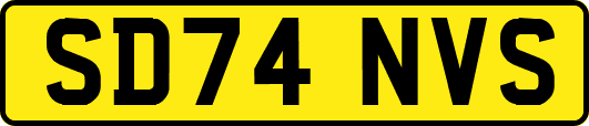 SD74NVS