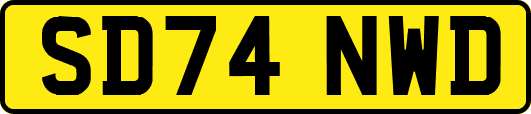 SD74NWD