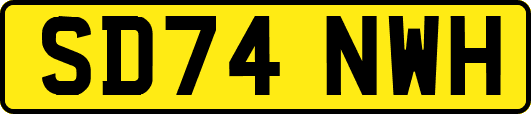 SD74NWH