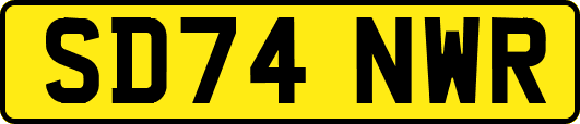SD74NWR