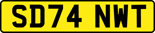 SD74NWT