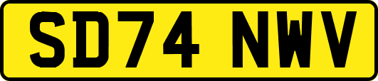 SD74NWV